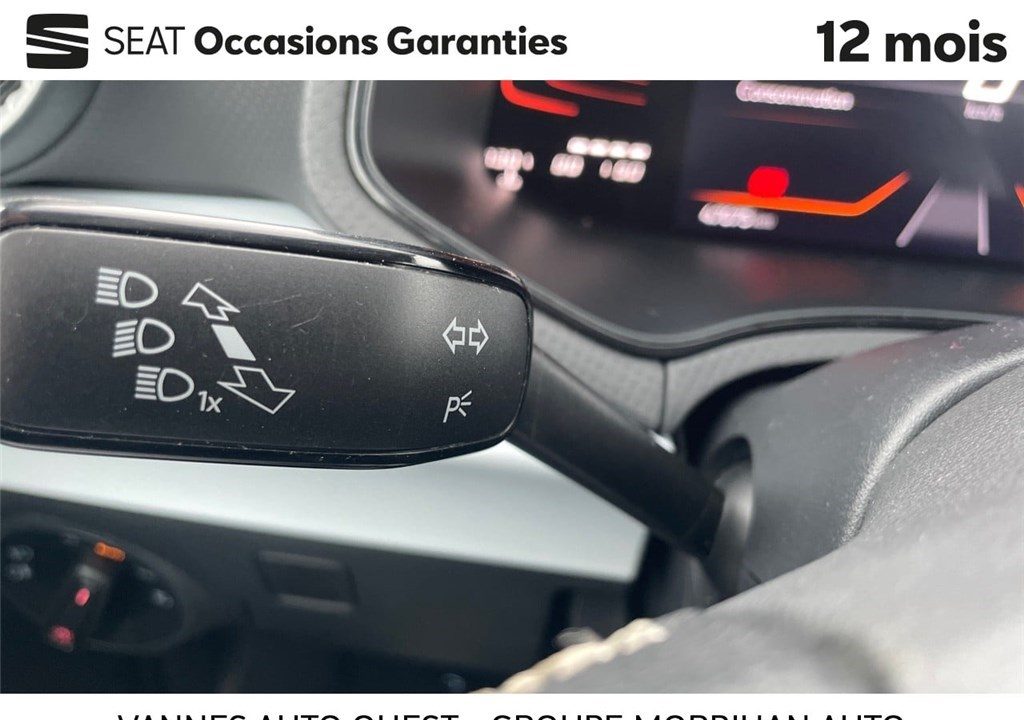 SEAT ARONA 1.0 TSI 95 CH START/STOP BVM5