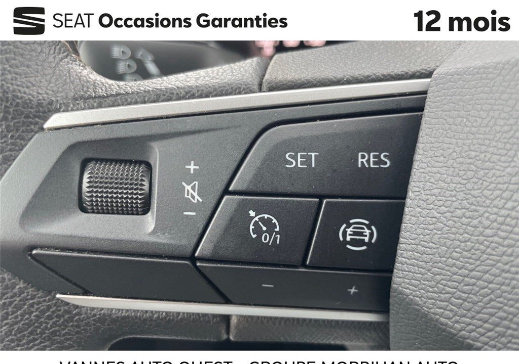 SEAT ARONA 1.0 TSI 95 CH START/STOP BVM5