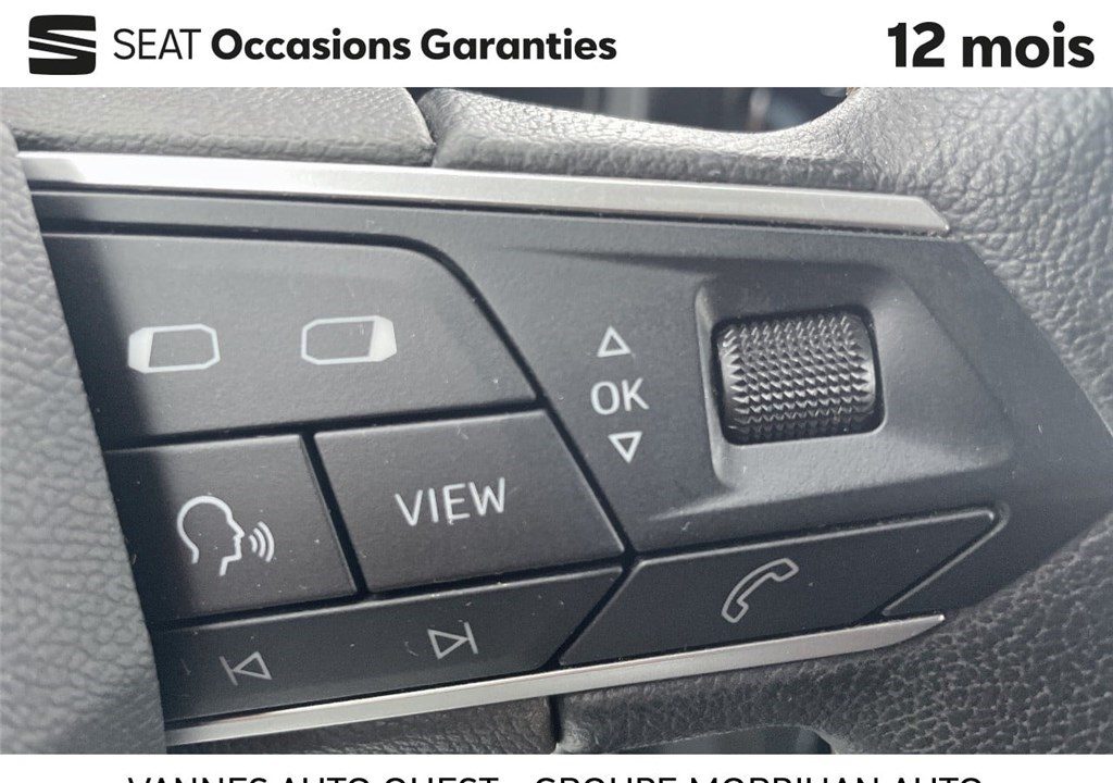 SEAT ARONA 1.0 TSI 95 CH START/STOP BVM5