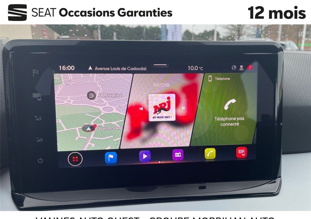 SEAT ARONA 1.0 TSI 95 CH START/STOP BVM5