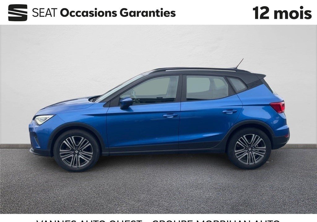 SEAT ARONA 1.0 TSI 95 CH START/STOP BVM5