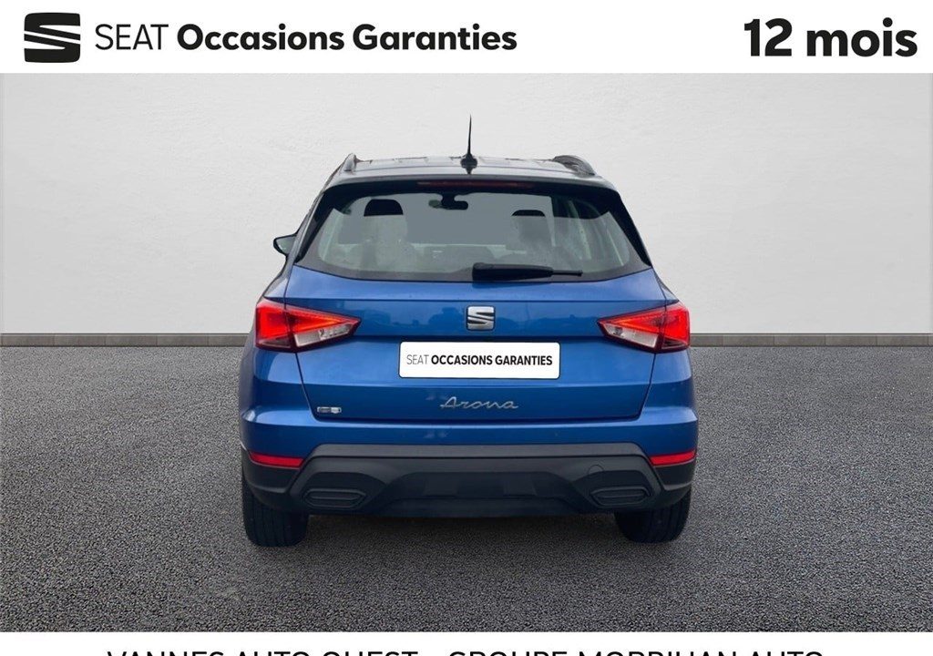 SEAT ARONA 1.0 TSI 95 CH START/STOP BVM5