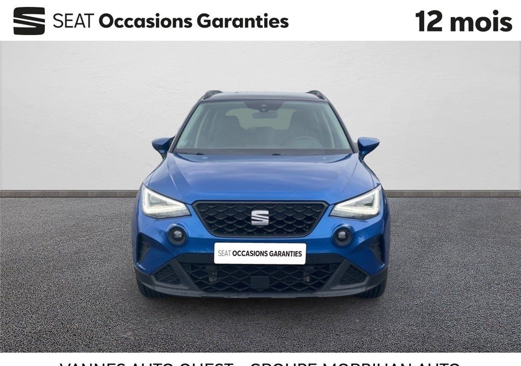 SEAT ARONA 1.0 TSI 95 CH START/STOP BVM5