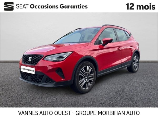 SEAT ARONA 1.0 TSI 95 CH START/STOP BVM5