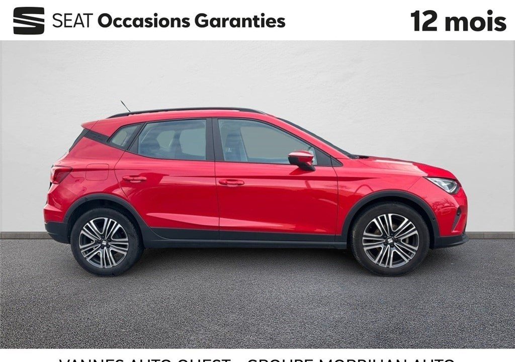 SEAT ARONA 1.0 TSI 95 CH START/STOP BVM5