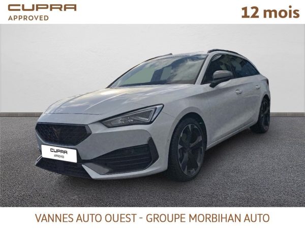 CUPRA LEON SPORTSTOURER 2.0 TDI 150 CH DSG7
