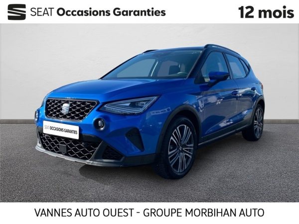SEAT ARONA 1.0 TSI 95 CH START/STOP BVM5