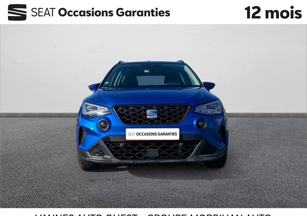 SEAT ARONA 1.0 TSI 95 CH START/STOP BVM5