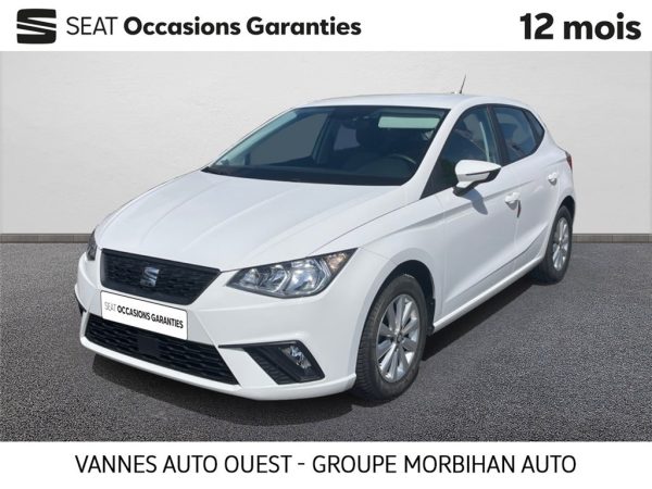 SEAT IBIZA 1.0 ECOTSI 95 CH S/S BVM5