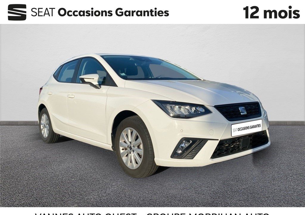 SEAT IBIZA 1.0 ECOTSI 95 CH S/S BVM5