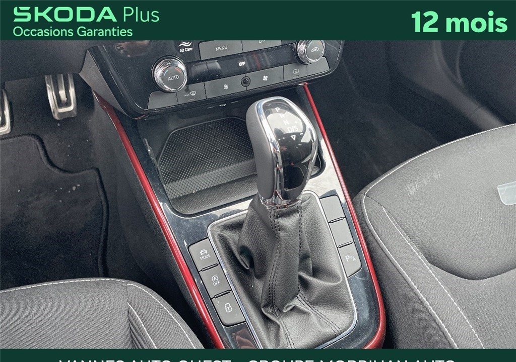 SKODA FABIA 1.0 TSI 116 CH EVO 2 DSG7