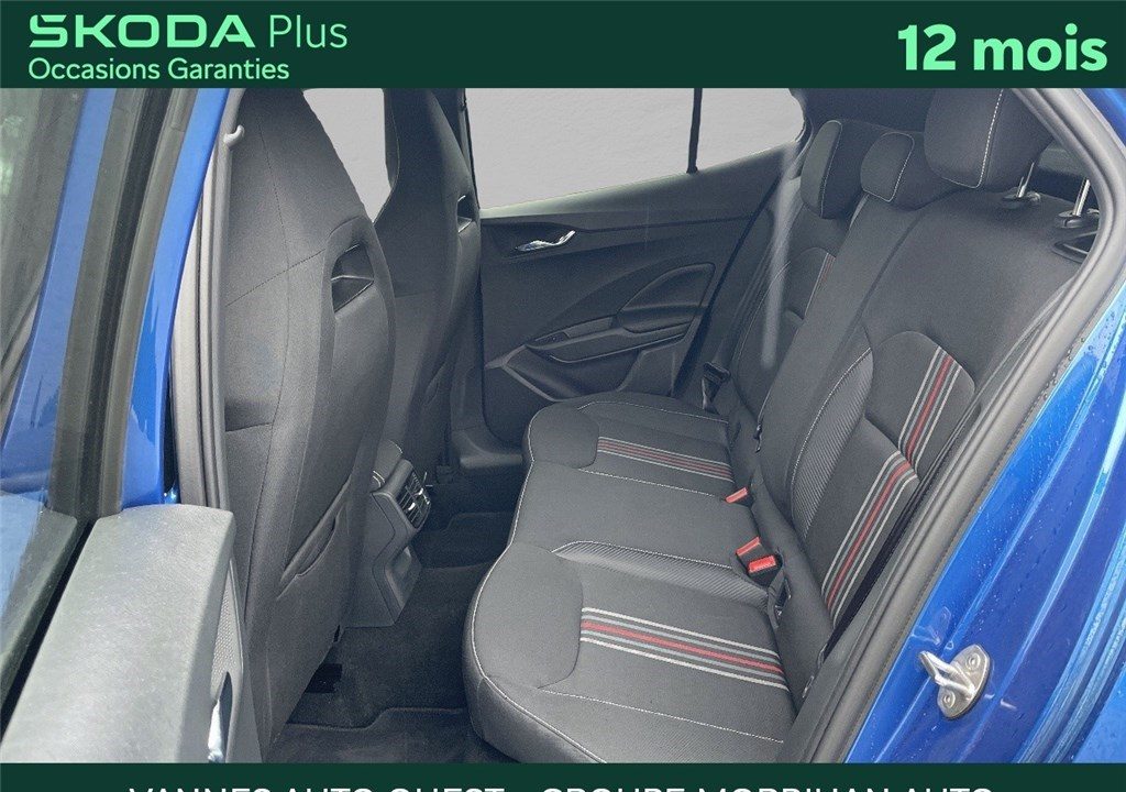 SKODA FABIA 1.0 TSI 116 CH EVO 2 DSG7