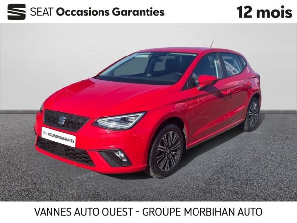SEAT IBIZA 1.0 ECOTSI 95 CH S/S BVM5