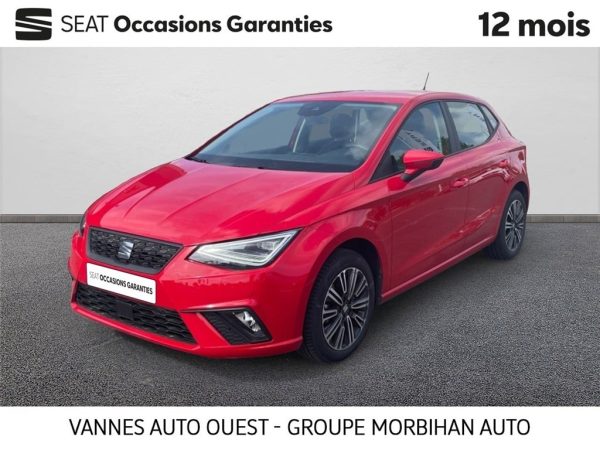 SEAT IBIZA 1.0 ECOTSI 95 CH S/S BVM5