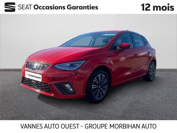 SEAT IBIZA 1.0 ECOTSI 95 CH S/S BVM5