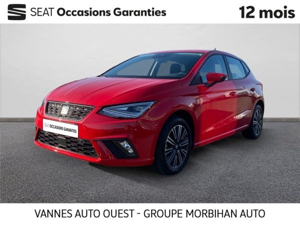 SEAT IBIZA 1.0 ECOTSI 115 CH S/S DSG7