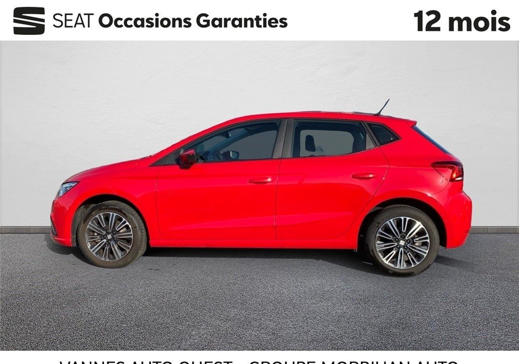 SEAT IBIZA 1.0 ECOTSI 115 CH S/S DSG7