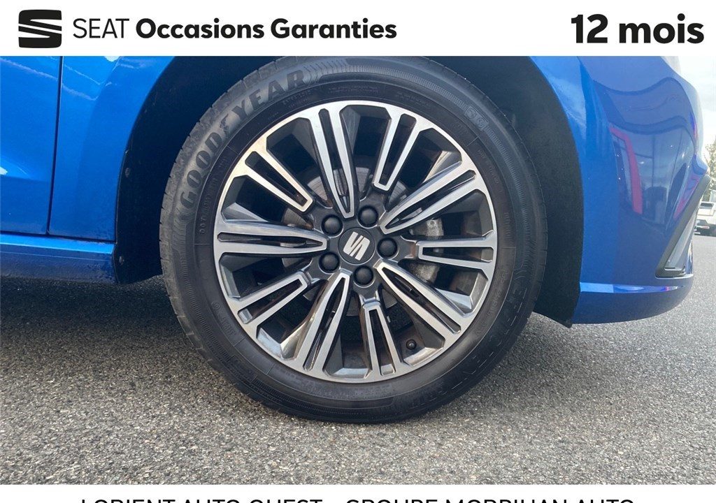 SEAT IBIZA 1.0 ECOTSI 95 CH S/S BVM5