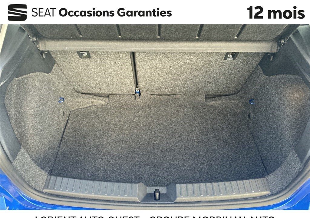 SEAT IBIZA 1.0 ECOTSI 95 CH S/S BVM5