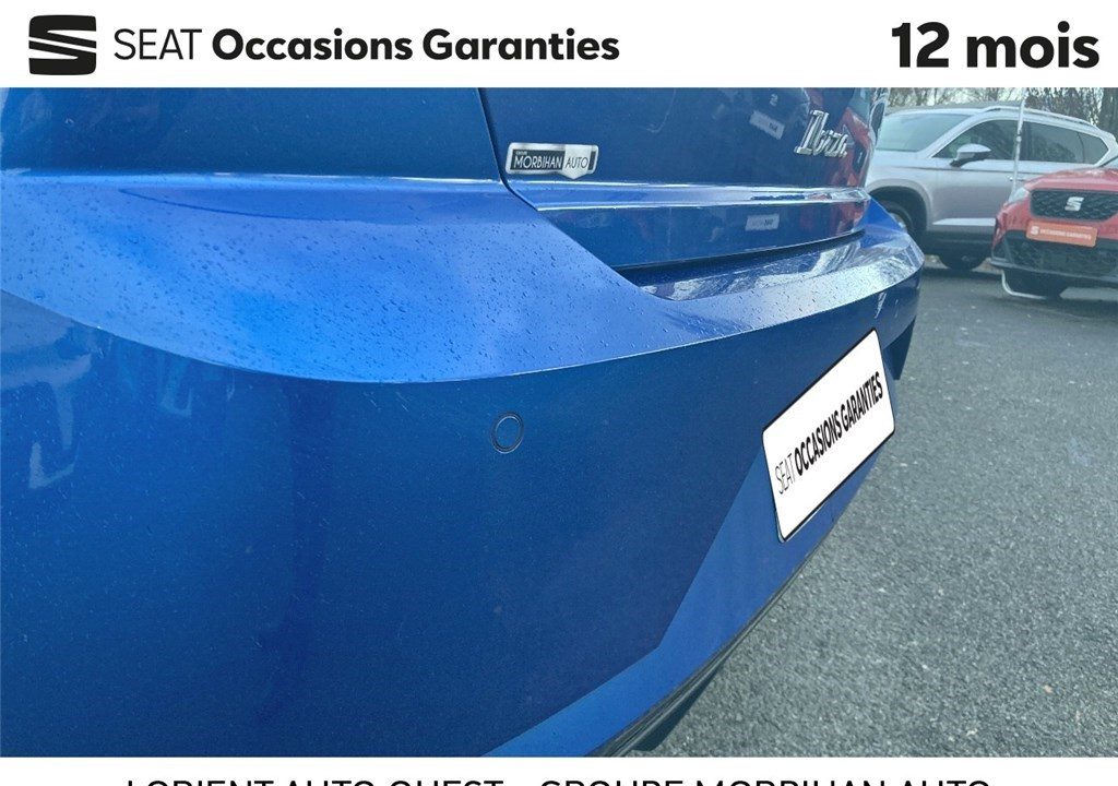 SEAT IBIZA 1.0 ECOTSI 95 CH S/S BVM5