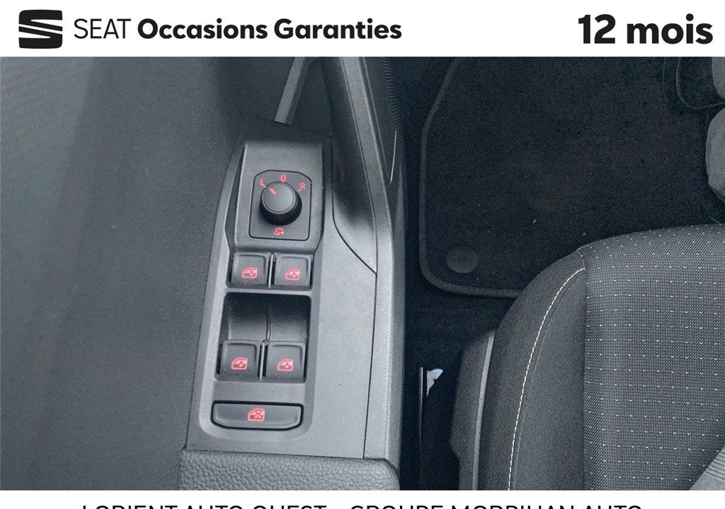 SEAT IBIZA 1.0 ECOTSI 95 CH S/S BVM5