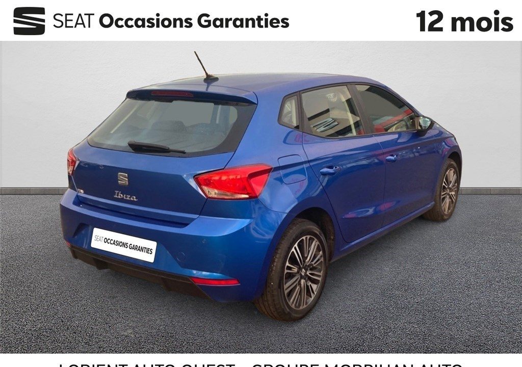 SEAT IBIZA 1.0 ECOTSI 95 CH S/S BVM5