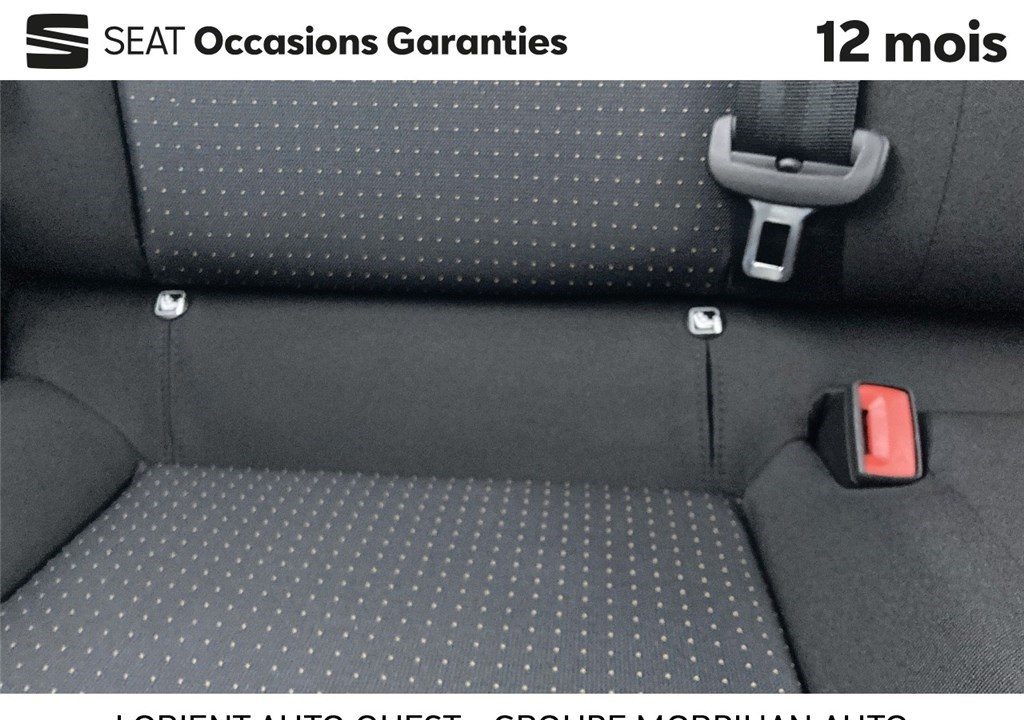 SEAT IBIZA 1.0 ECOTSI 95 CH S/S BVM5