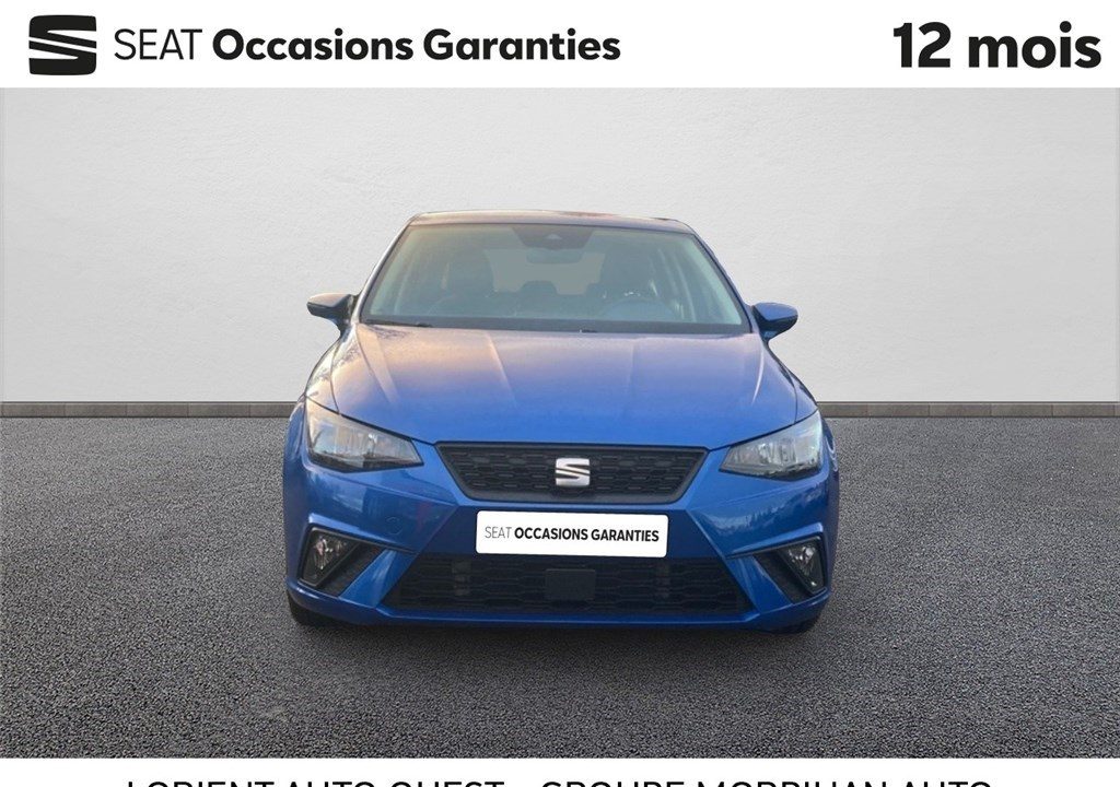 SEAT IBIZA 1.0 ECOTSI 95 CH S/S BVM5