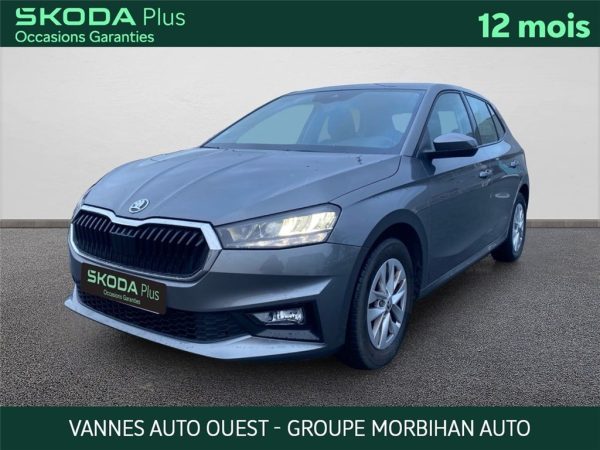 SKODA FABIA 1.0 TSI 110 CH DSG7