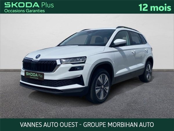 SKODA KAROQ 2.0 TDI 116 CH SCR