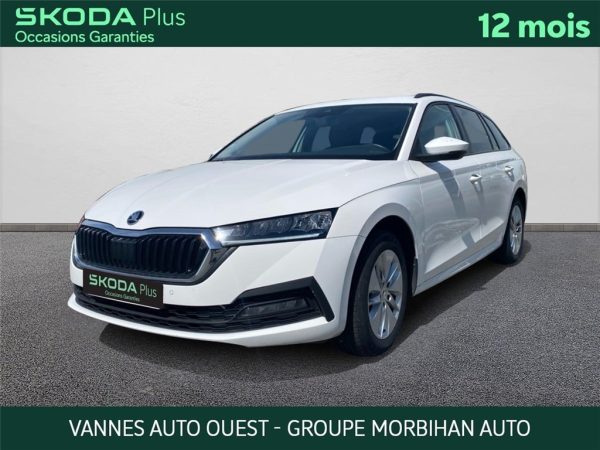 SKODA OCTAVIA COMBI 2.0 TDI 150 CH DSG7
