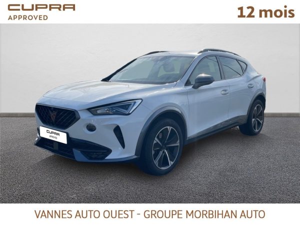 CUPRA FORMENTOR 1.5 TSI 150 CH DSG7