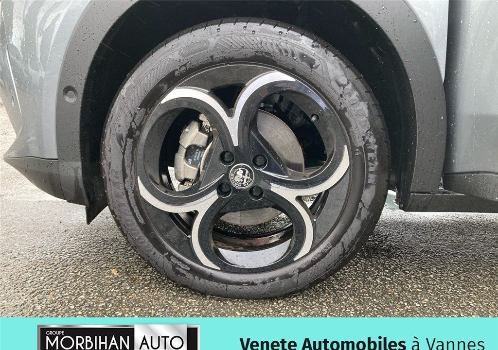 ALFA ROMEO JUNIOR 1.2 IBRIDA 136 CH EDCT6