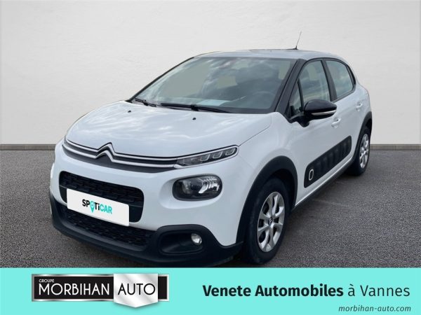 CITROEN C3 BLUEHDI 100 S&S