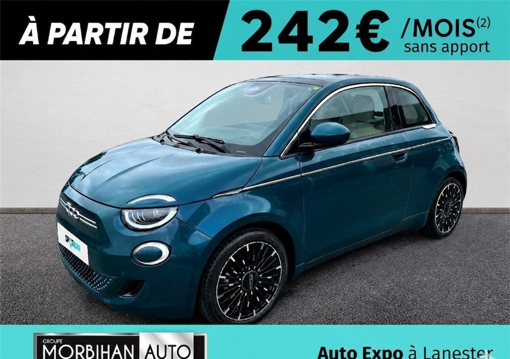 FIAT 500e BERLINE E 95 CH