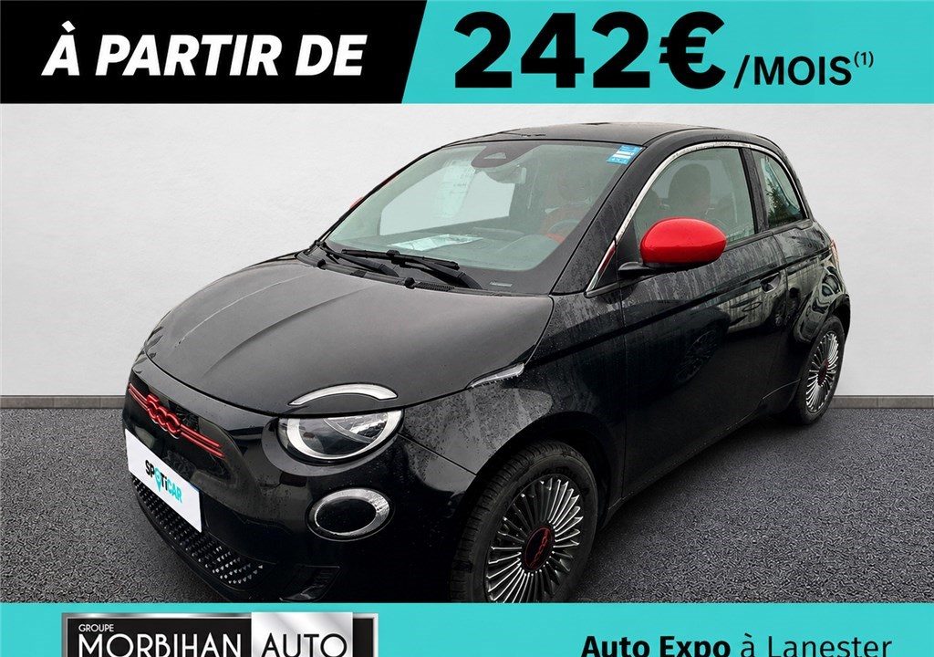 FIAT 500e BERLINE MY22 SERIE 1 STEP 1 E 95 CH