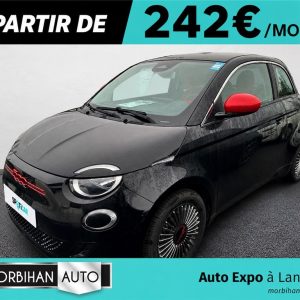 FIAT 500e BERLINE MY22 SERIE 1 STEP 1 E 95 CH