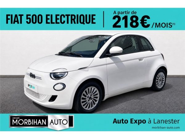 FIAT 500e BERLINE MY22 SERIE 1 STEP 1 E 95 CH