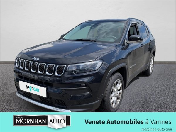 JEEP COMPASS MY21 1.3 GSE T4 150 CH BVR6