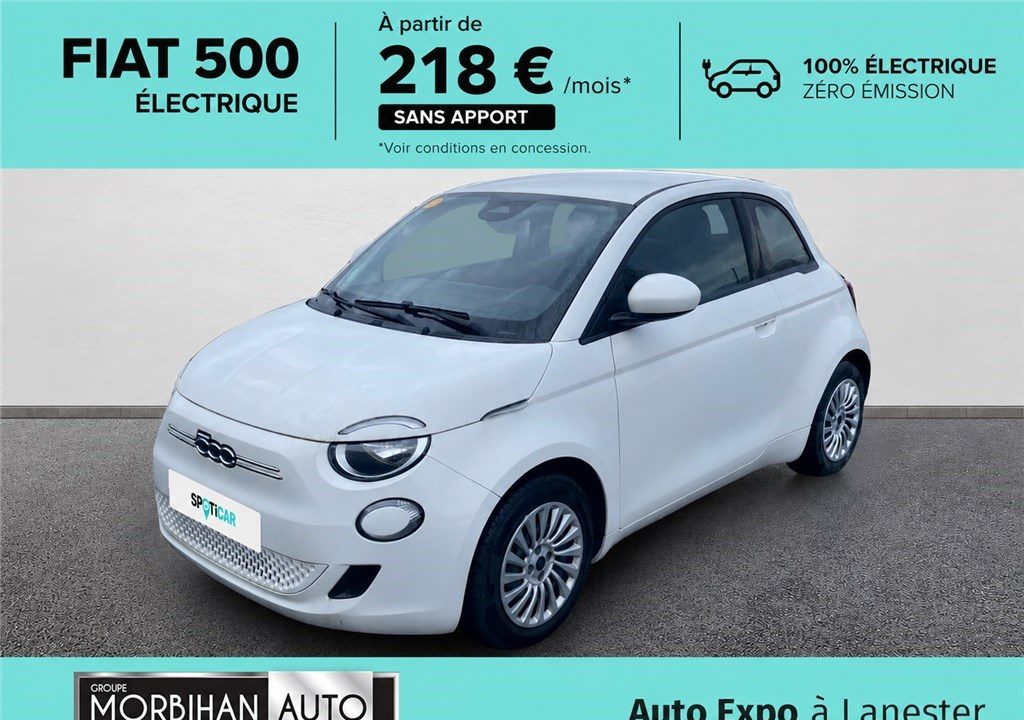 FIAT 500e BERLINE E 95 CH