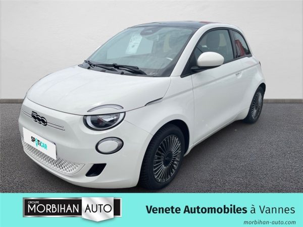 FIAT 500e BERLINE E 118 CH