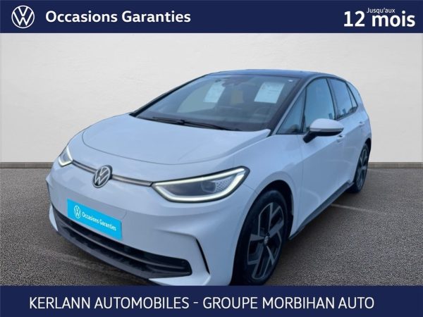 VOLKSWAGEN ID.3 204 CH PRO PERFORMANCE