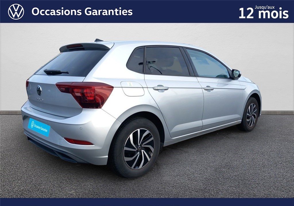 VOLKSWAGEN POLO 1.0 TSI 95 S&S DSG7
