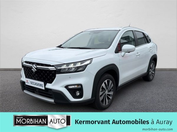 SUZUKI S-CROSS 1.5 DUALJET HYBRID AUTO