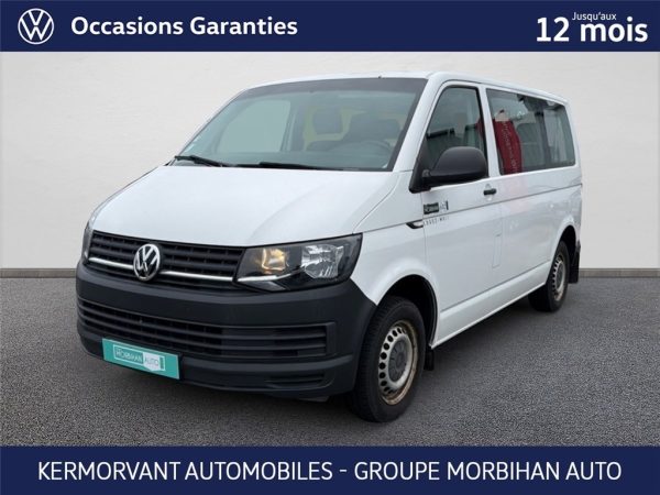 VOLKSWAGEN CARAVELLE 2.0 TDI 114 LONGUE