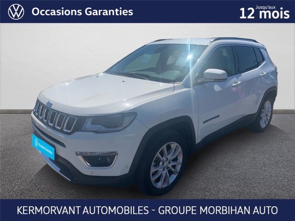 JEEP COMPASS MY20 Compass 1.3 GSE T4 190 ch PHEV AT6 4xe eAWD