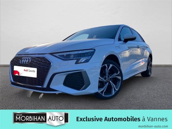AUDI A3 SPORTBACK 40 TFSIE 204 S TRONIC 6