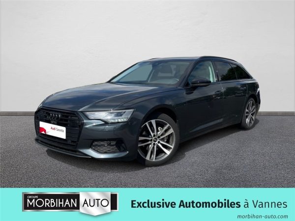 AUDI A6 AVANT 40 TDI 204 CH S TRONIC 7