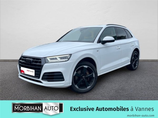 AUDI Q5 40 TDI 190 S TRONIC 7 QUATTRO