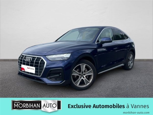 AUDI Q5 35 TDI 163 S TRONIC 7